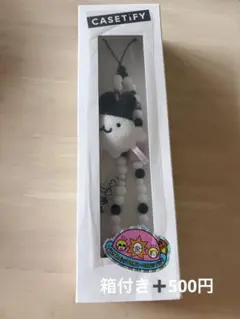 Casetify たまごっち みみっち 限定 ストラップ 新品 ケースティファイ