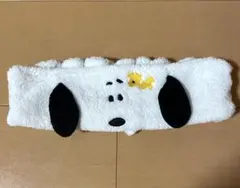 スヌーピー ヘアバンド　USJ ユニバーサルスタジオジャパン　ユニバ