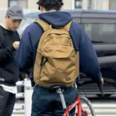 *BLUE LUG*THE DAY PACK (all coyote)ブルーラグ