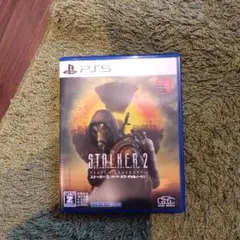 PS5　S.T.A.L.K.E.R. 2: Heart of Chornobyl