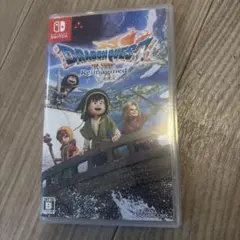 ドラゴンクエストVII エデンの戦士たち