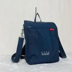 uspoloassn リュックサック　ショルダーバッグ　2wayバッグ