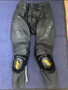 RS TAICHI レザーパンツ 5XL EU58 ニースライダー付 美品 - メルカリ