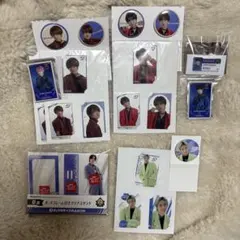 EBiDANくじ SUPER★DRAGON 伊藤壮吾 田中洸希 池田彪馬 古川毅