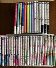 少女漫画 16巻セット ブックカバー付き - メルカリ
