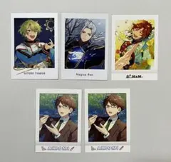 あんスタ 乱凪砂 巴日和 三毛縞斑 椚章臣