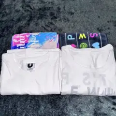 UVERworld Tシャツ マフラータオル