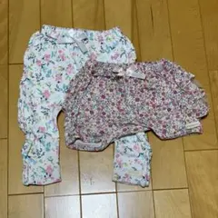 本日限定価格ハルウララボトムスセット