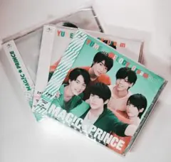 【新品・未開封】MAG!C☆PRINCE（マジプリ）シングル3枚セット