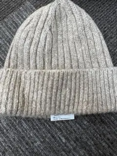 新品未使用UNIQLO ヒートテックリブビーニー