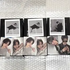 TWS TRY WITH US 一般盤 boY ver. シニュ ドフン