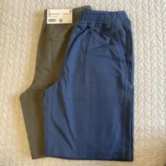 UNIQLO ハーフパンツ 2枚セット 140cm