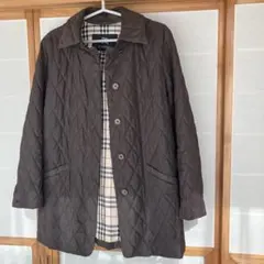 【美品】BURBERRY スプリングコート メガチェック ポケッタブル L 美品】BURBERRY スプリングコート メガチェック ポケッタブル L - メルカリ