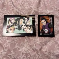 劇場版 「鬼滅の刃」無限城編 第一章 猗窩座再来 入場者特典 不死川玄弥