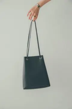 【最終お値下げ】CLANE 2way ワンショルダー ポーチ レザー