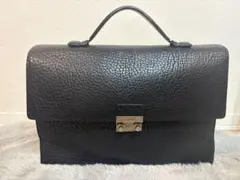 JIL SANDER レザー ビジネスバッグ ダイヤル式ロックのサムネイル