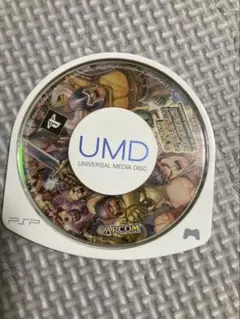 PSP カプコンクラシックスコレクション