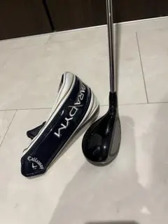 Callaway PARADYM ユーティリティ 21度 NSPRO850GHのサムネイル