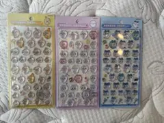 正規品　BONBON DROPシール 3種セット　ちいかわ