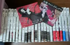 文豪ストレイドッグス 漫画　1-23