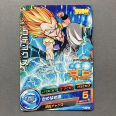 2026年最新】ドラゴンボールヒーローズ/GPJ-06 ゴテンクスの人気