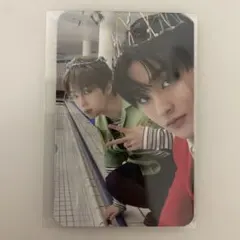 NCTDREAM moonlight mumo特典トレカ マーク　チソン