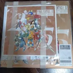 2025年最新】ファイナルファンタジーIX 未開封の人気アイテム