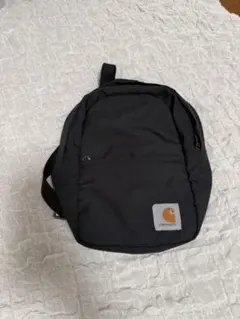 Carhartt ミニリュック バッグパック　ブラックのサムネイル