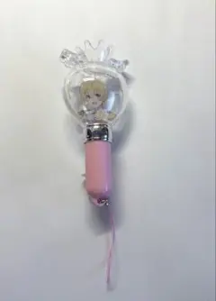 ミニペンライトキーホルダー　るぅとくん