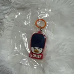 SOHEE キャラクター キーホルダー　ガチャ