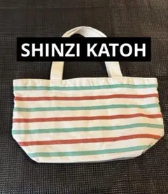 SHINZI KATOH トートバッグのサムネイル