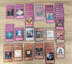 遊戯王OCGカード 汎用　モンスター　罠カード　約45枚セット