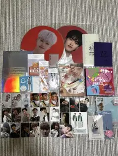 SEVENTEEN - ホシ バパケまとめ売り おまけ付き 2025年最新】seventeen ホシ バースデーの人気アイテム - メルカリ
