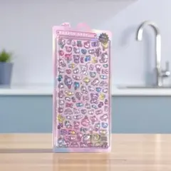 クーリア♡ボンボンドロップシール