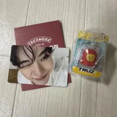 TREASURE truz ジェヒョク LAWOO 10000円 トレカ