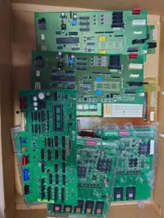 パチンコ パチスロ 基板 まとめ 複数枚セットのサムネイル