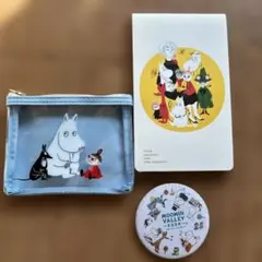 ムーミンセット