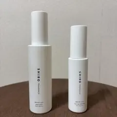 SHIRO ホワイトリリー　オードパルファン　ボディミスト　2個セットのサムネイル