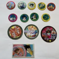 ドラゴンボールZ メンコ セット