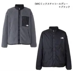 ノースフェイス リバーシブルエクストリームパイルジャケットL NP72333