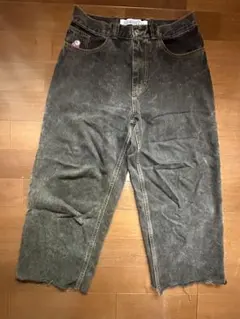 POLAR SKATE CO. BIG BOY Sサイズ ワイドパンツ