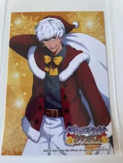 Obey Me!マモン ポストカード