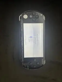 最安値 PSP 1000 本体 動作品