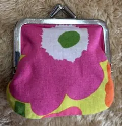 マリメッコ・小銭入れ