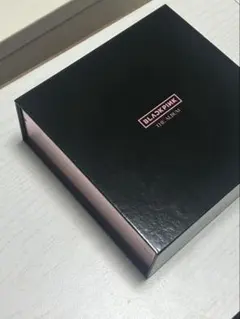 THE ALBUM BLACKPINK 黒