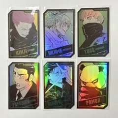 呪術廻戦　ホロカードコレクション
