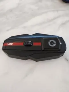 【ジャンク品】XGP バイク用インカム