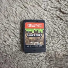 Minecraft Nintendo Switch ソフト