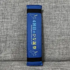 日向坂46 4回目のひな誕祭 スタジアムシートクッション