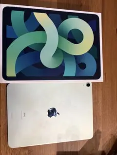※専用ゆたけ様　iPad Air４世代　64GB グリーン
